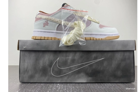 Year Fossil (2023) Rabbit Stone Nike the Retro Dunk Low FD4203-211 PRM of 0810